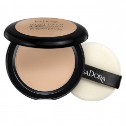Pudră - Velvet Touch Sheer Cover Compact Powder